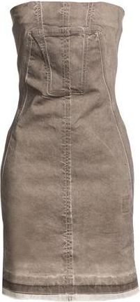 Rick Owens VESTITI - Vestiti corti su YOOX.COM