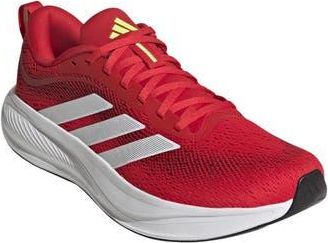 adidas Response Pace Running Sneaker in Scarlet/Lucid Lemon/Maroon at Nordstrom Rack, Size 10.5