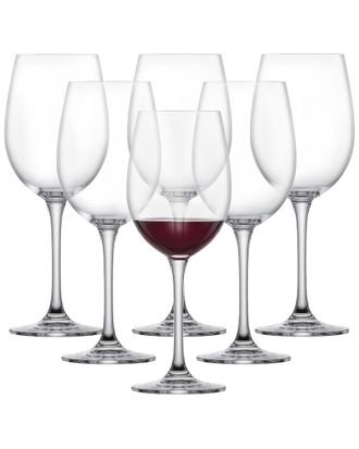 Zwiesel Glas Set Of 6 Classico 18.4Oz Wine/Water Goblets