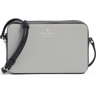 Kate Spade New York sienna colorblock crossbody bag in Nimbus Grey Multi at Nordstrom Rack