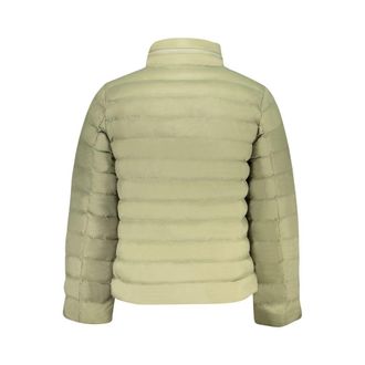 Calvin Klein Quilted Polyamide Shell Down Jacket - Green