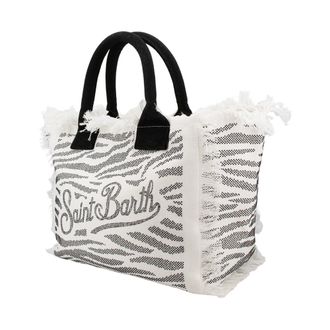 MC2 Saint Barth Tote Bags, female, Multicolor, Size: ONE SIZE Vanity Tote Bag