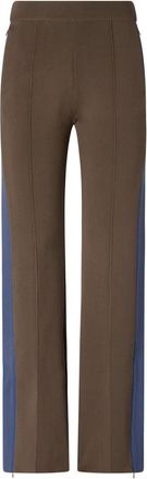 Pinko Straight Broeken - Dames - Sweatpants - Groen - XS - Broeken