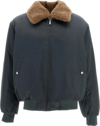 Dr&ocirc;le de Monsieur Chaqueta Bomber - Jackets - Hombre - Gris - XL