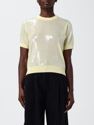 Liu Jo Maglia in viscosa con paillettes Liu Jo