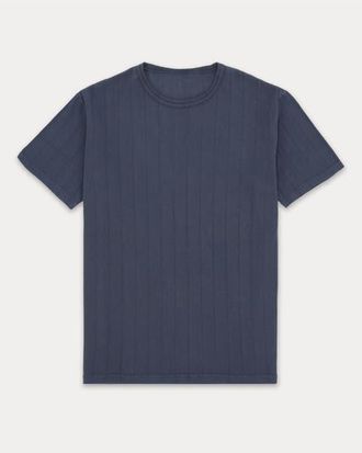 Fortela Tambourine T-Shirt in Blue at Nordstrom, Size X-Large Eu