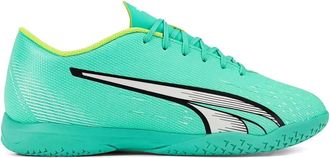 Puma Sneakers Ultra Play IT Indoor Peppermint/White - Verde