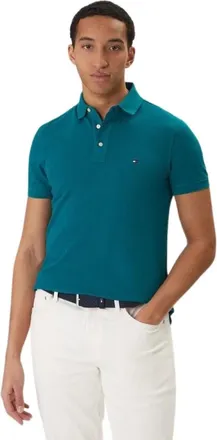 Tommy Hilfiger Uomo, Top, Verde, M, new