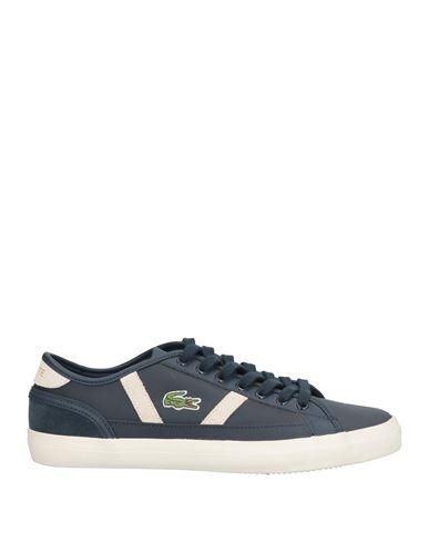 Chaussures Lacoste en Bleu jusqu'à −50%