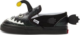 Vans (TD) Vans Slip-On V Angler Fish VN0005WM6BT
