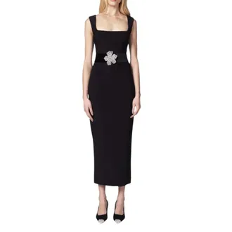 twentyfour Donna, Abiti, Nero, L, new