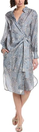 Brunello Cucinelli Silk Shirtdress