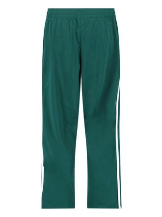 adidas Mens Trousers Green Recycled Polyester
