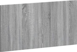 vidaXL Cabecero Montada En La Pared Arnhem Sonoma Gris Vidaxl