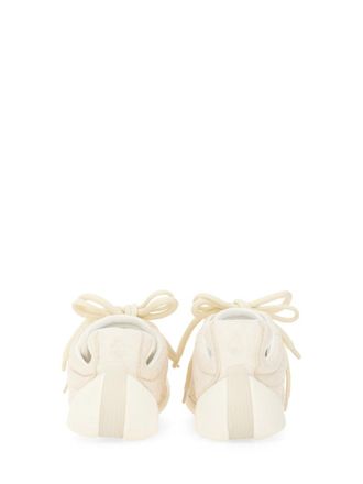 Alexander McQueen Flexion Sneaker - White