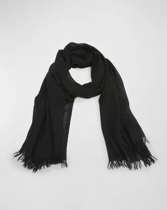 Loewe Lightweight Cashmere Scarf