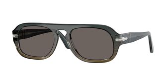Persol PO3369S 1012B1 Mens Sunglasses Grey Size 54