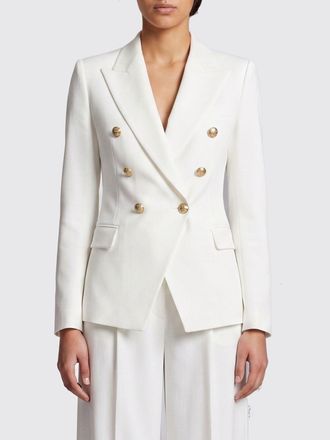 Tagliatore Blazer a doppiopetto in viscosa Tagliatore