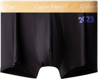 Calvin Klein CNY Year of Rabbit Low-Rise Trunk, Size Small
