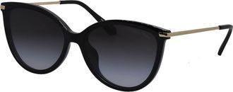 Michael Kors DUPONT MK 2184U 30058G 58mm Womens Cat-Eye Sunglasses