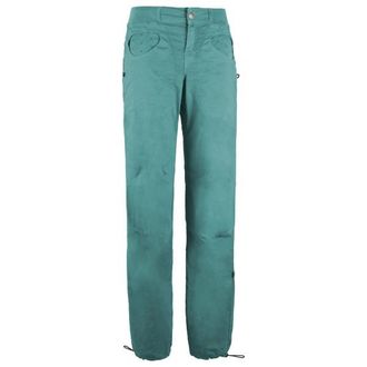 E9 Onda Flax Kletterhose f&uuml;r Damen | t&uuml;rkis