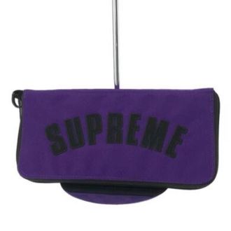 SUPREME THE NORTH FACE Arc Logo Organizer Purple NM81948I