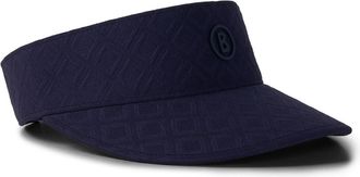Bogner Visor Stacy for women - Navy blue - one_size