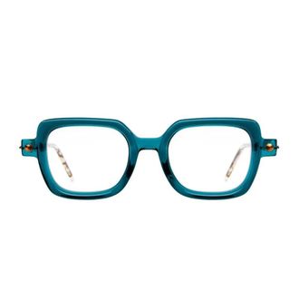 Kuboraum Maske P4 Acetate Squared Sunglasses
