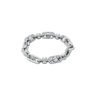 Michael Kors Accessoires, Dames, Grijs, ONE Size, Bracelets