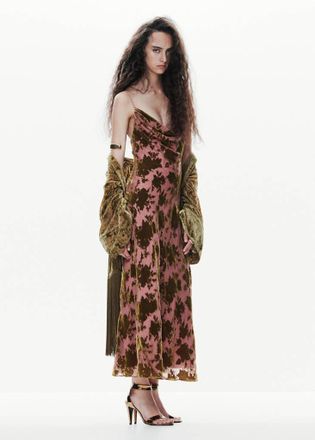 Mango DRESS LIVY2 rosa - Donna - XS - MANGO