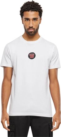 Mister Tee Mens Mt3052-Ballin 23 Patch Tee T-Shirts, White, XS