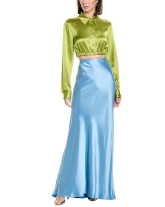 Staud Staud Voyage Skirt