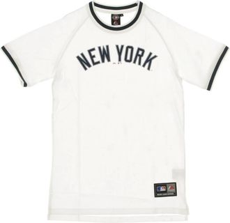 Majestic Filatures Uomo, Top, Bianco, S, new