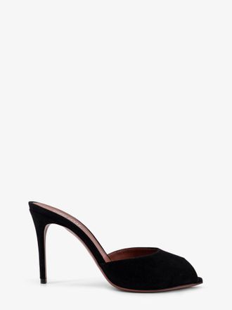 PARIS TEXAS Sandali Vera in suede - PARIS TEXAS - gender_Woman