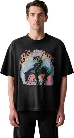 Represent Represent, Tops, Heren, Zwart, M, Katoen, Beach Boys Endless Summer T-Shirt