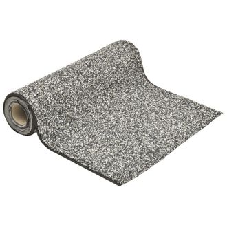 Berkfield Home Stone Liner Grey 1000x60 cm
