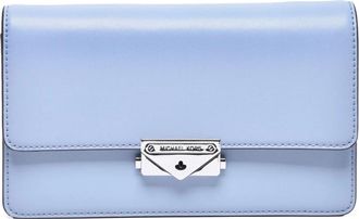 Michael Kors Cece - Dames - Clutches - Blauw - ONE Size - Tassen