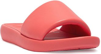 FitFlop FitFlop iQUSHION Leather Slide
