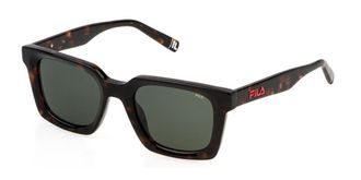 Fila SFI897 4BLV Mens Sunglasses Tortoiseshell Size 51