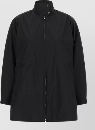 Tatras veria hooded windbreaker jacket high collar