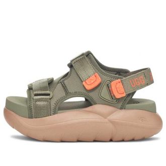 UGG (WMNS) UGG LA Alto Cross Strap Shaded Clover 1152688-SDC