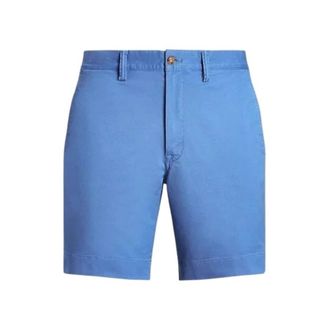 Polo Ralph Lauren Mens Bedford Cotton Blend Shorts, Size 36