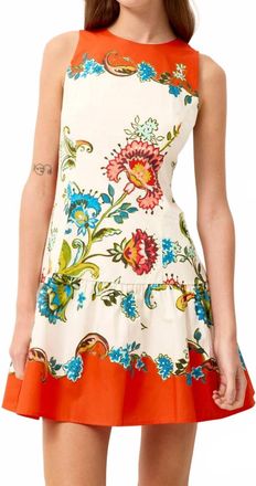 Marie Oliver Marilyn Dress In Cartagena
