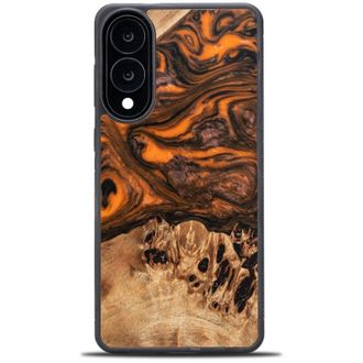 OEM Funda Bewood Unique Para Samsung Galaxy S25 Edge - Naranja