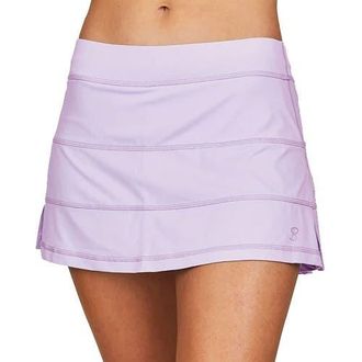 Sofibella UV Colors 13in Womens Tennis Skirt in Lavender at Nordstrom, Size X-Small