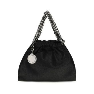 Stella McCartney Borsa a secchiello Falabella - - Bags - Donna - Nero - ONE SIZE
