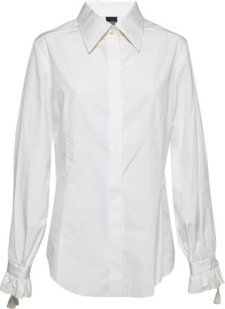Gianfranco Ferre Camicia a maniche lunghe - Bianco