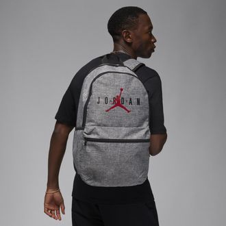 Nike Jordan Backpack (23L) in Black | MA0880-G0H