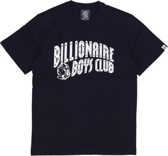 Billionaire Boys Club Arch Logo T-Shirt - Heren - T-shirts - Blauw - XL - Katoen - Tops