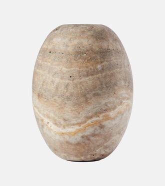 Michael Verheyden Marble vase